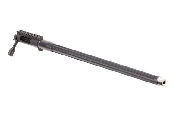 Aero Precision Sendero profile barreled action.